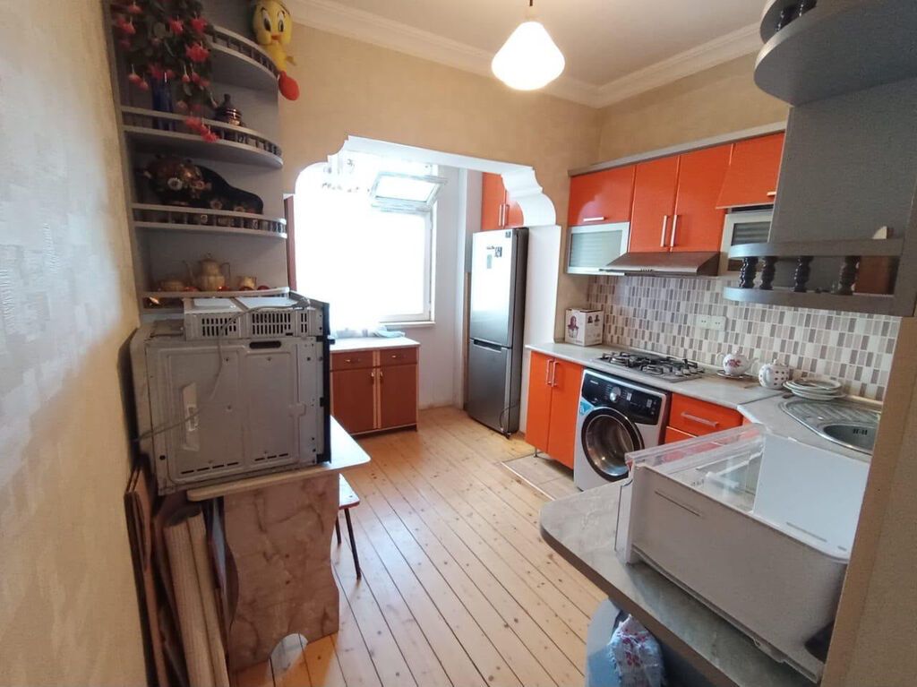 Bakı, 1 otaqlı, Köhnə tikili, 45 kv. m