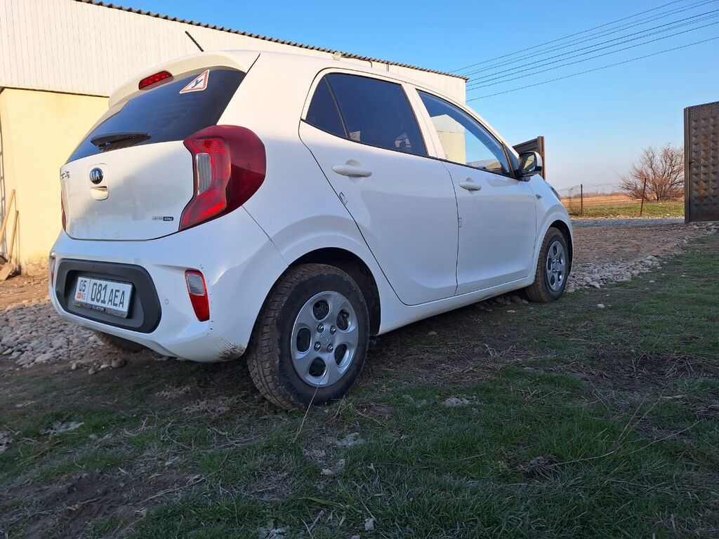 Kia Morning