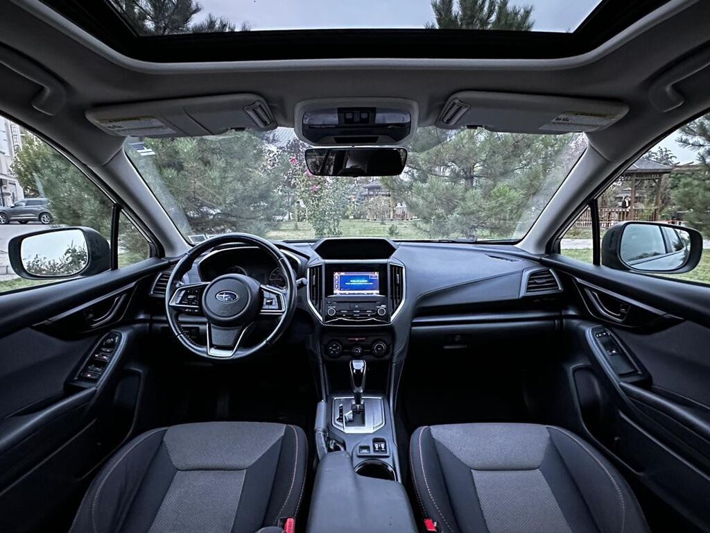 Subaru Crosstrek: 2019 г., 2 л, Вариатор, Бензин, Кроссовер: фото 5