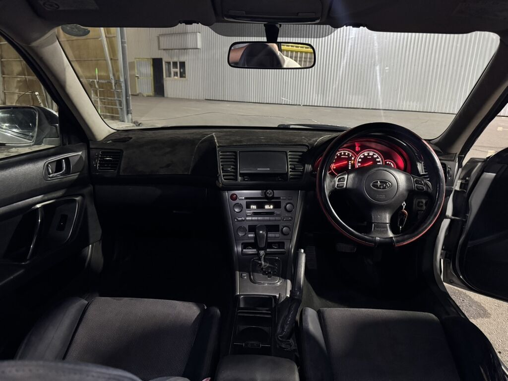 Subaru Legacy: 2003 г., 3 л, Автомат, Газ, Седан: фото 8