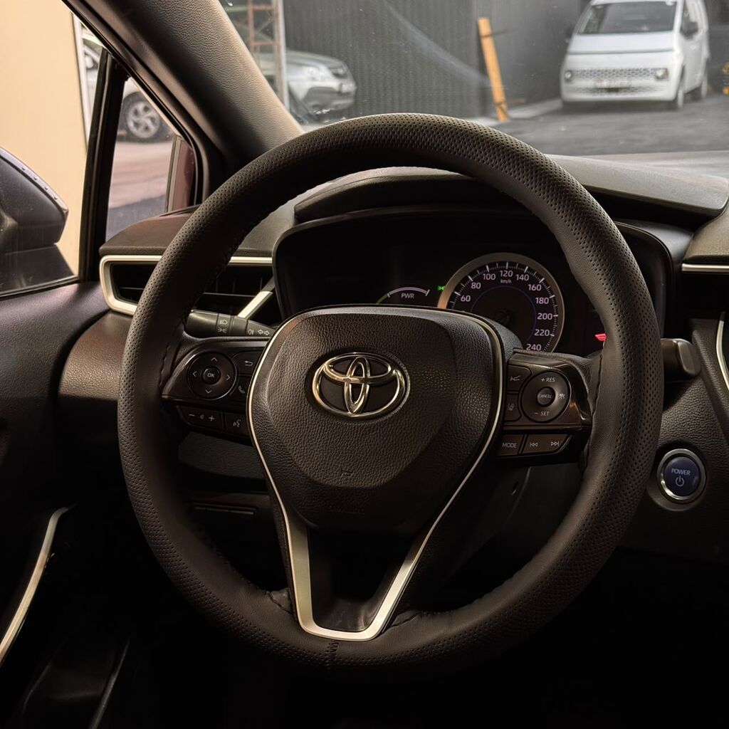 Toyota Levin: 2020 г., Гибрид, Седан: фото 8