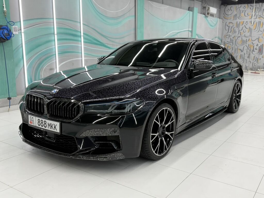 BMW 5 series