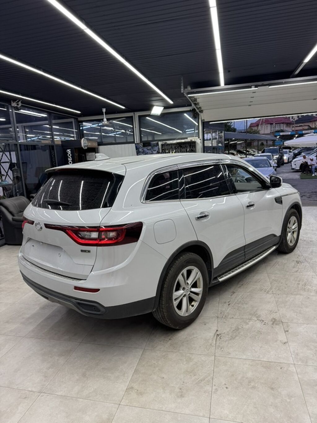 Renault QM6: 2019 г., Вариатор, Газ: фото 3