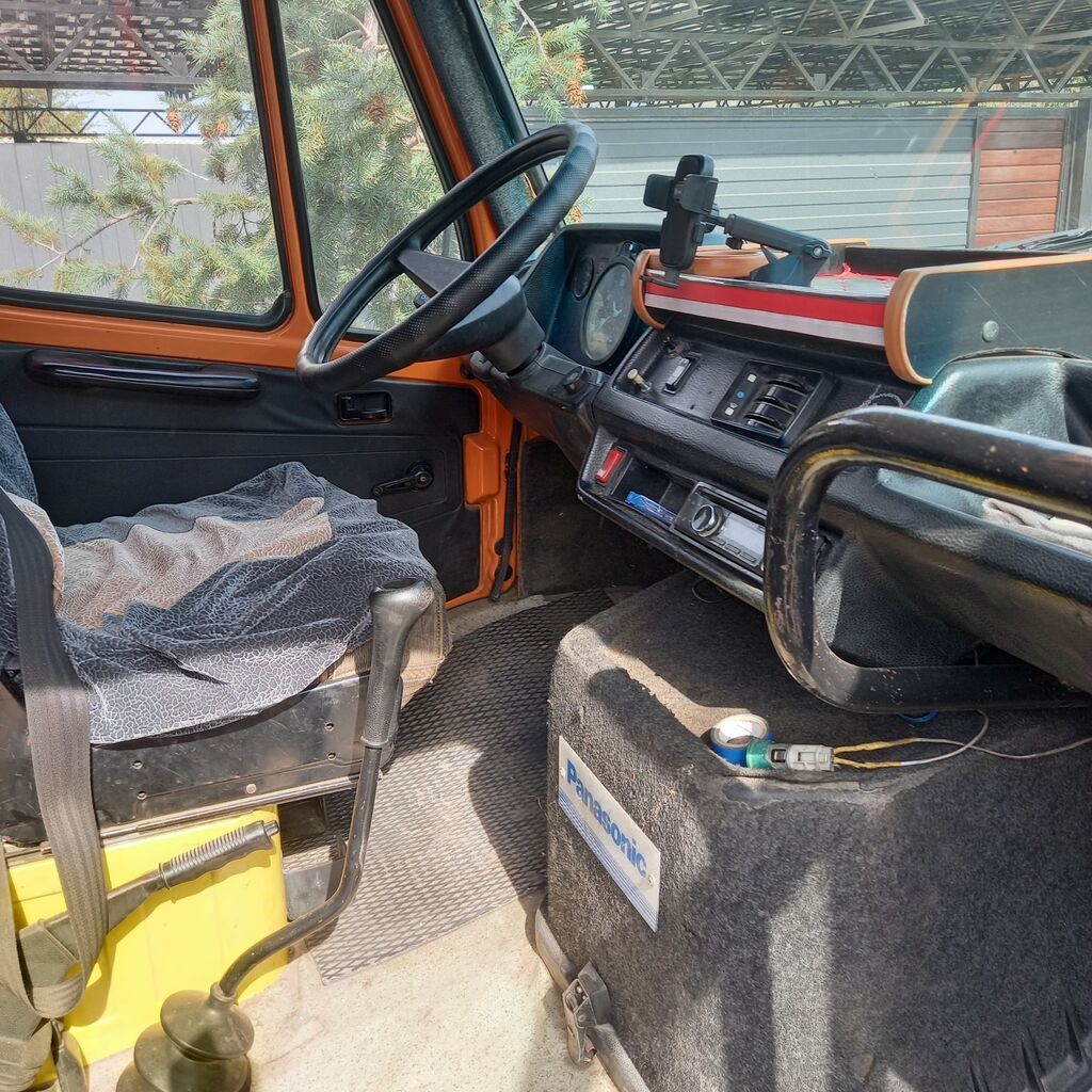 Mercedes-Benz T1: 1988 г.: фото 2