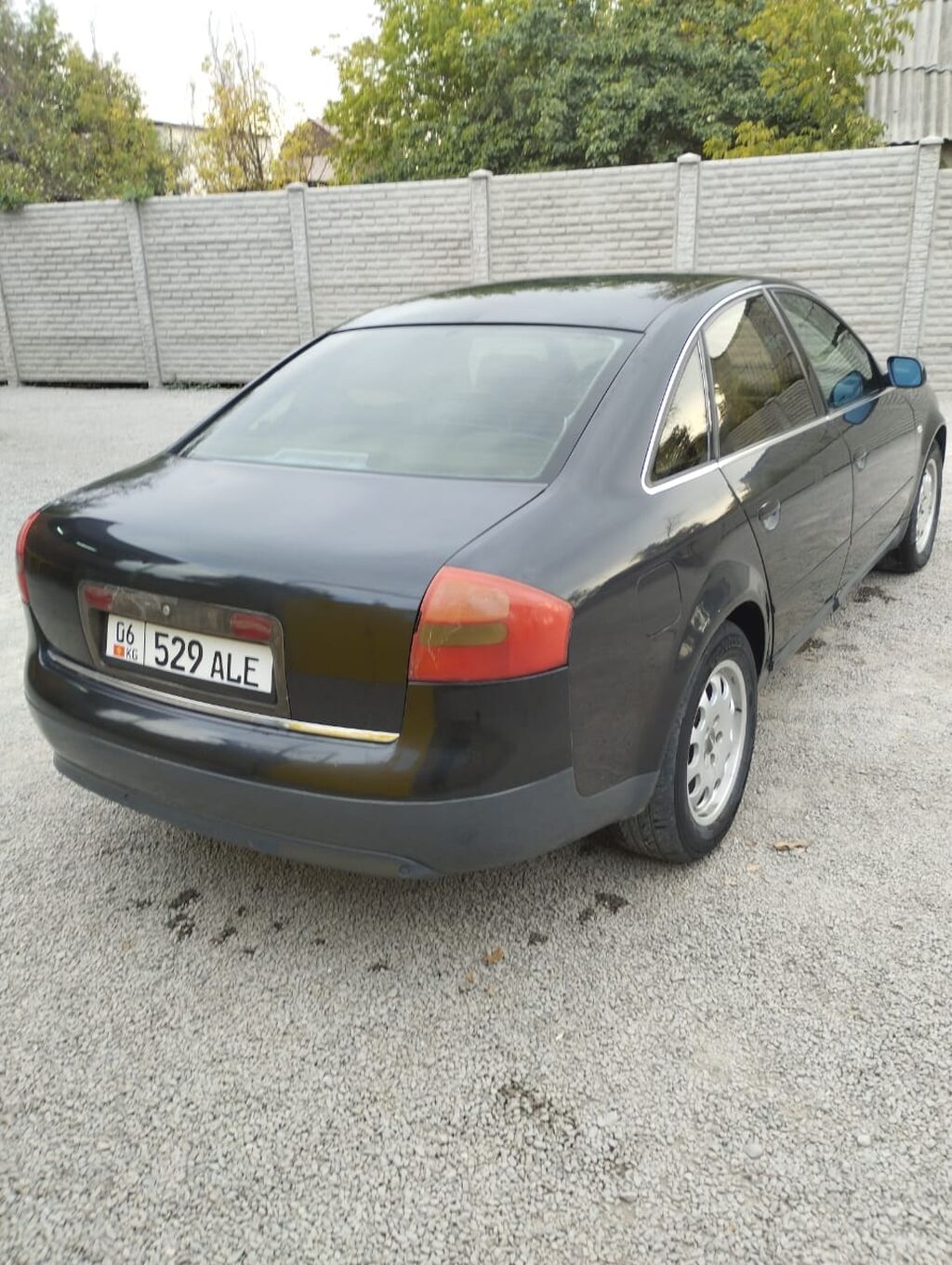 Audi A6: 2001 г., 2.4 л, Механика, Бензин, Седан: фото 4