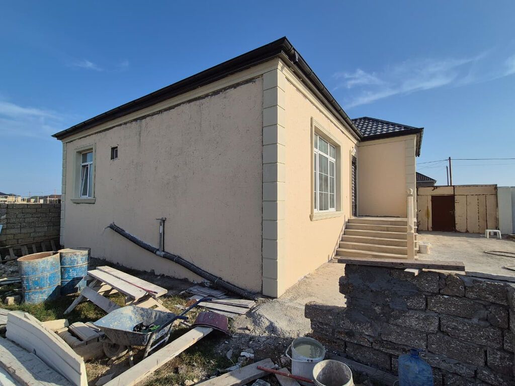 Buzovna 4 otaqlı, 140 kv. m, Yeni təmirli
