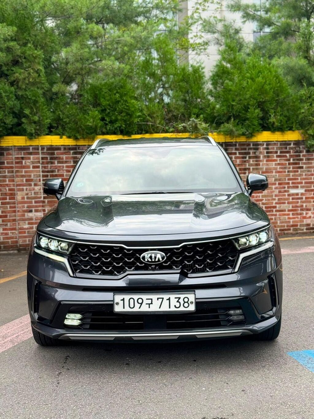 Kia Sorento: 2020 г., 1.6 л, Автомат, Гибрид, Кроссовер: фото 1