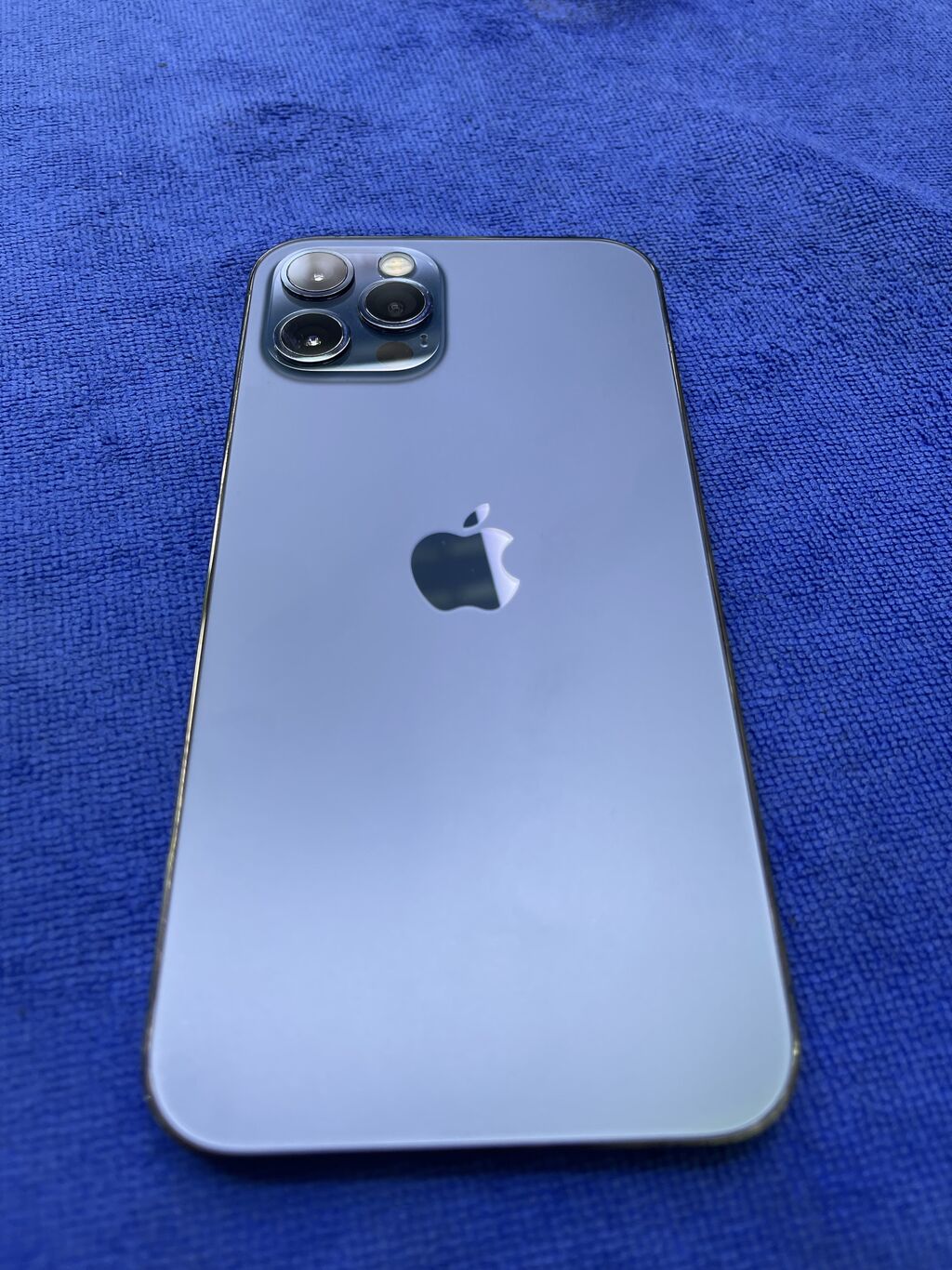 Продаётся iPhone 12 про На 128гб: 35000 KGS Apple iPhone | Бишкек ...