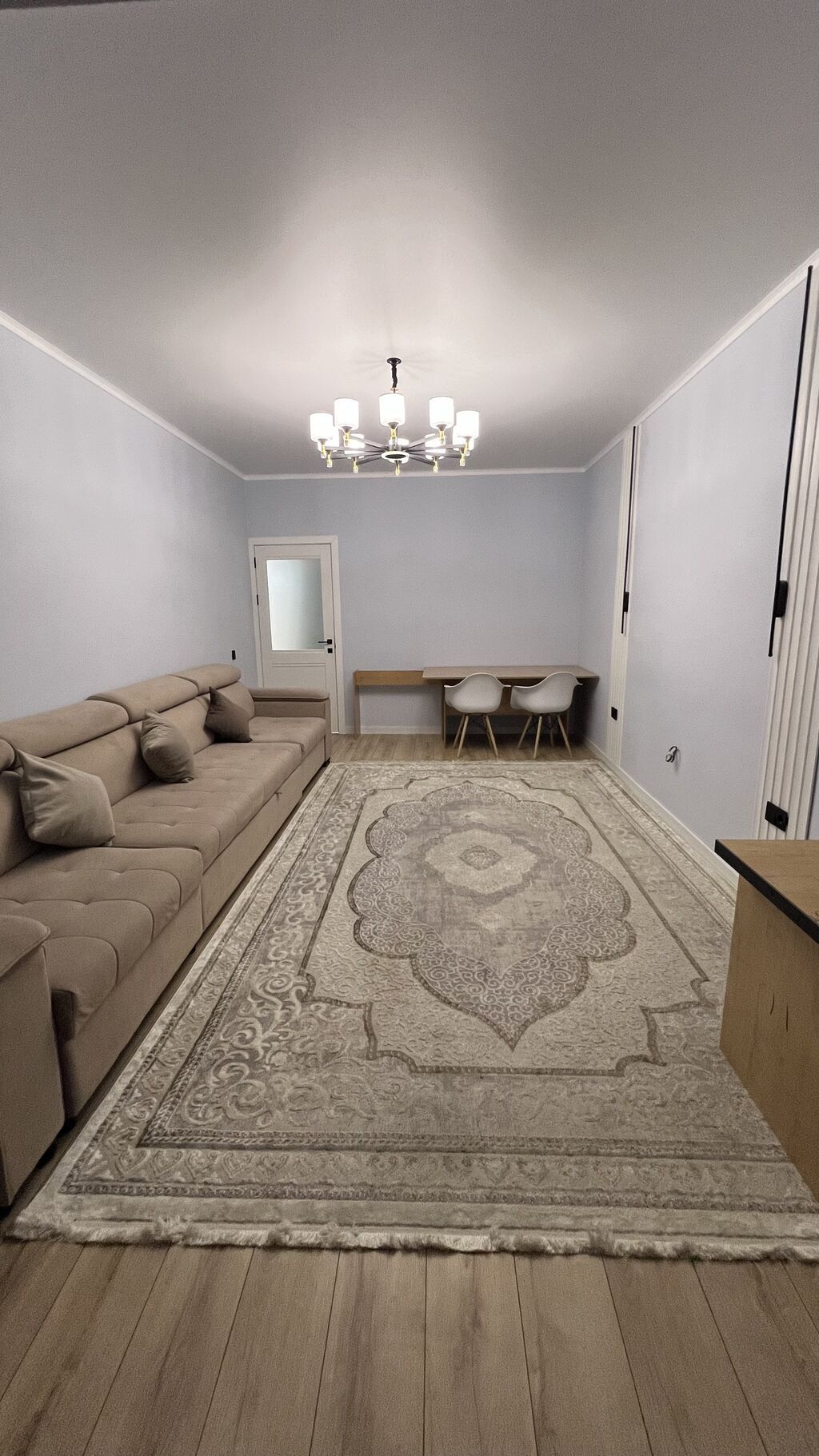 2 комнаты, 53 м², Элитка, 7 этаж, Свежий ремонт: фото 5