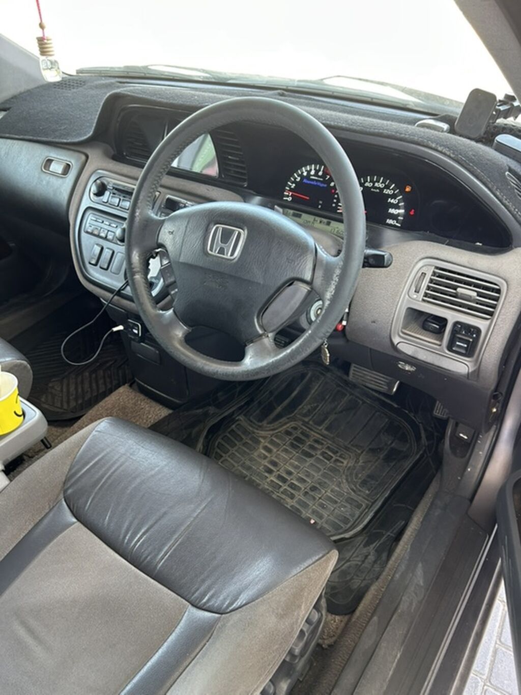 Honda Avancier: 2001 г., Автомат, Бензин, Универсал: фото 5
