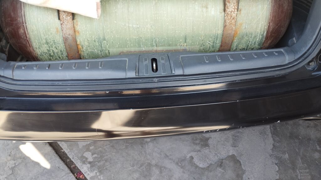 Honda Odyssey: 2004 г., 2.4 л, Бензин, Минивэн: фото 7