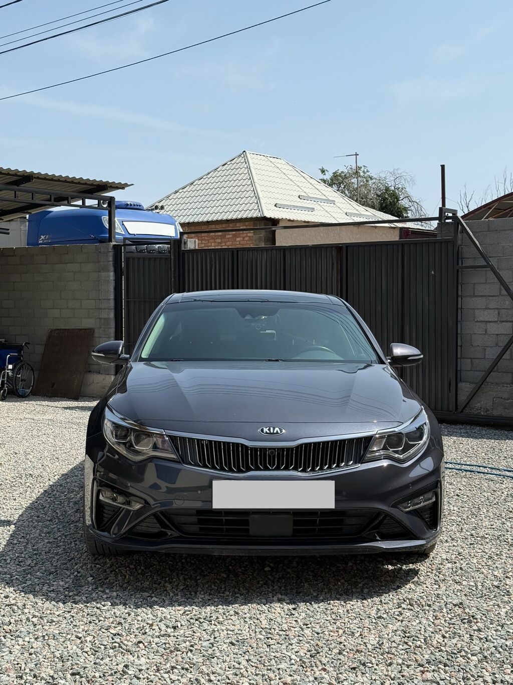 Kia K5: 2018 г., 2 л, Автомат, Бензин, Седан: фото 6