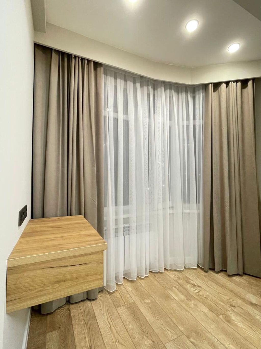 3 комнаты, 84 м², Южная Магистраль Элитка, 5 этаж, Дизайнерский ремонт: фото 4
