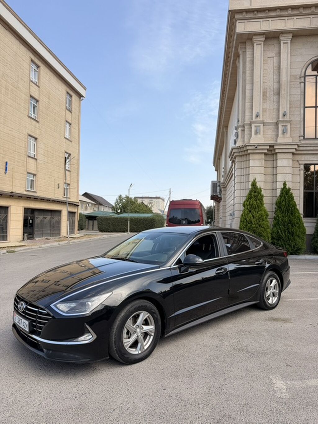 Hyundai Sonata: 2020 г., 2 л, Автомат, Газ, Седан: фото 2