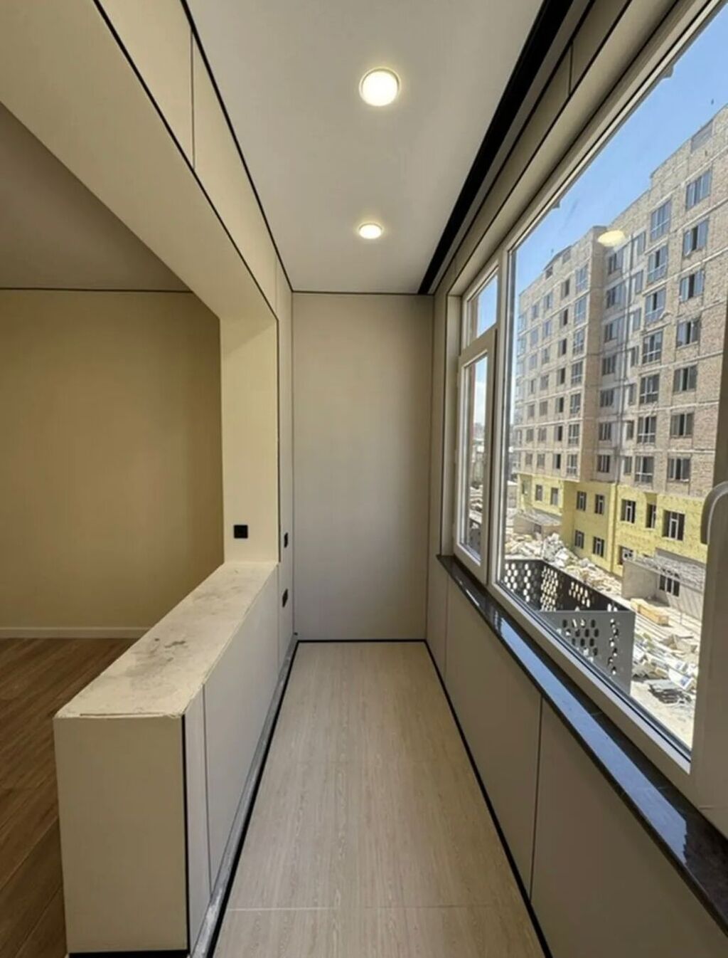 1 комната, 48 м², Церковь 108 серия, 4 этаж, Свежий ремонт: фото 2