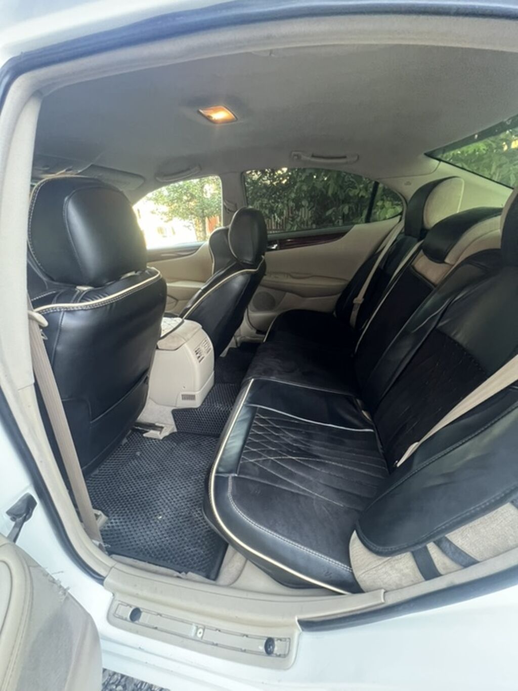 Toyota Windom: 2001 г., 3 л, Автомат, Газ, Седан: фото 6