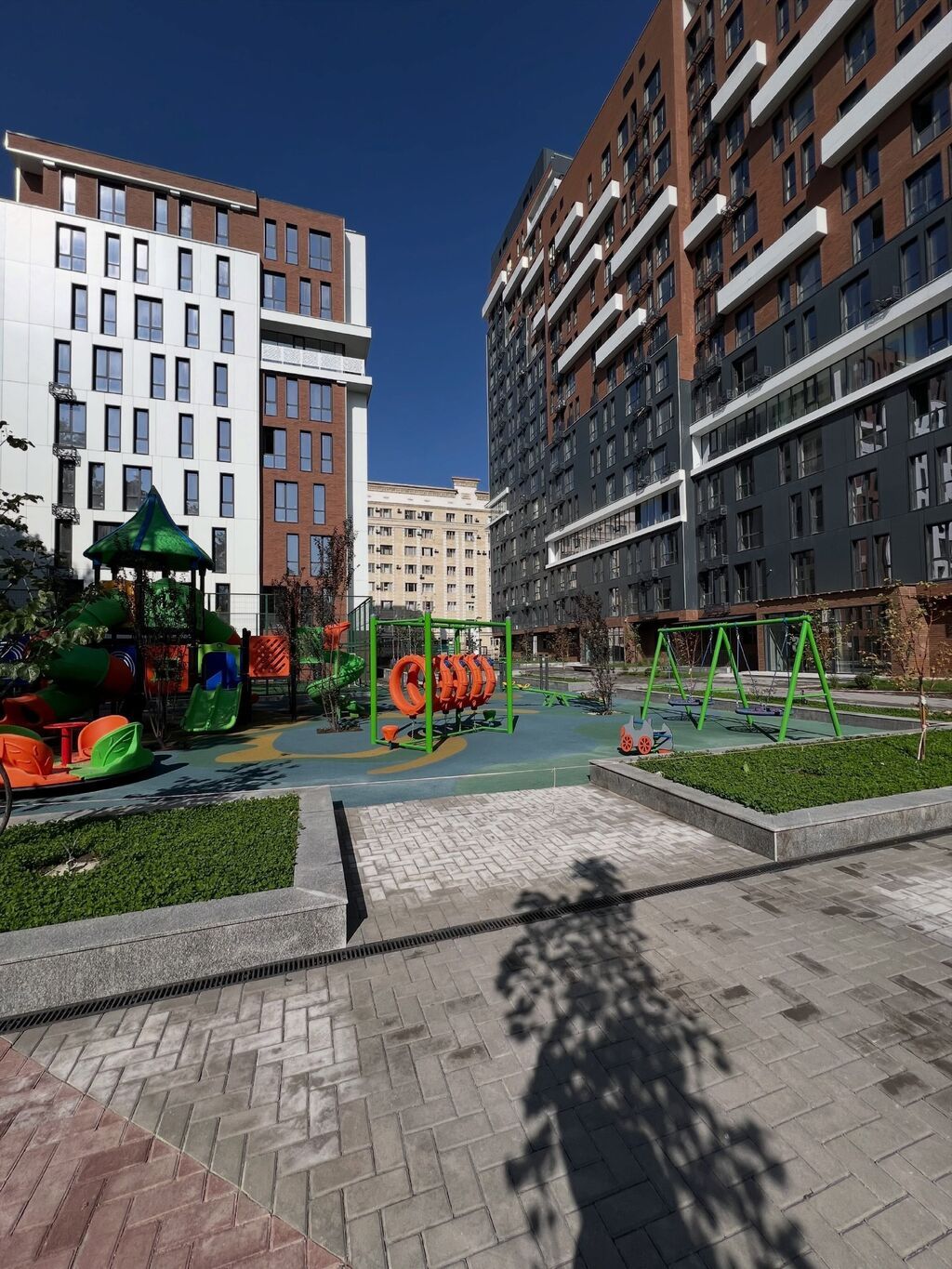 1 комната, 50 м², Азия Молл Элитка, 8 этаж, ПСО (под самоотделку): фото 8