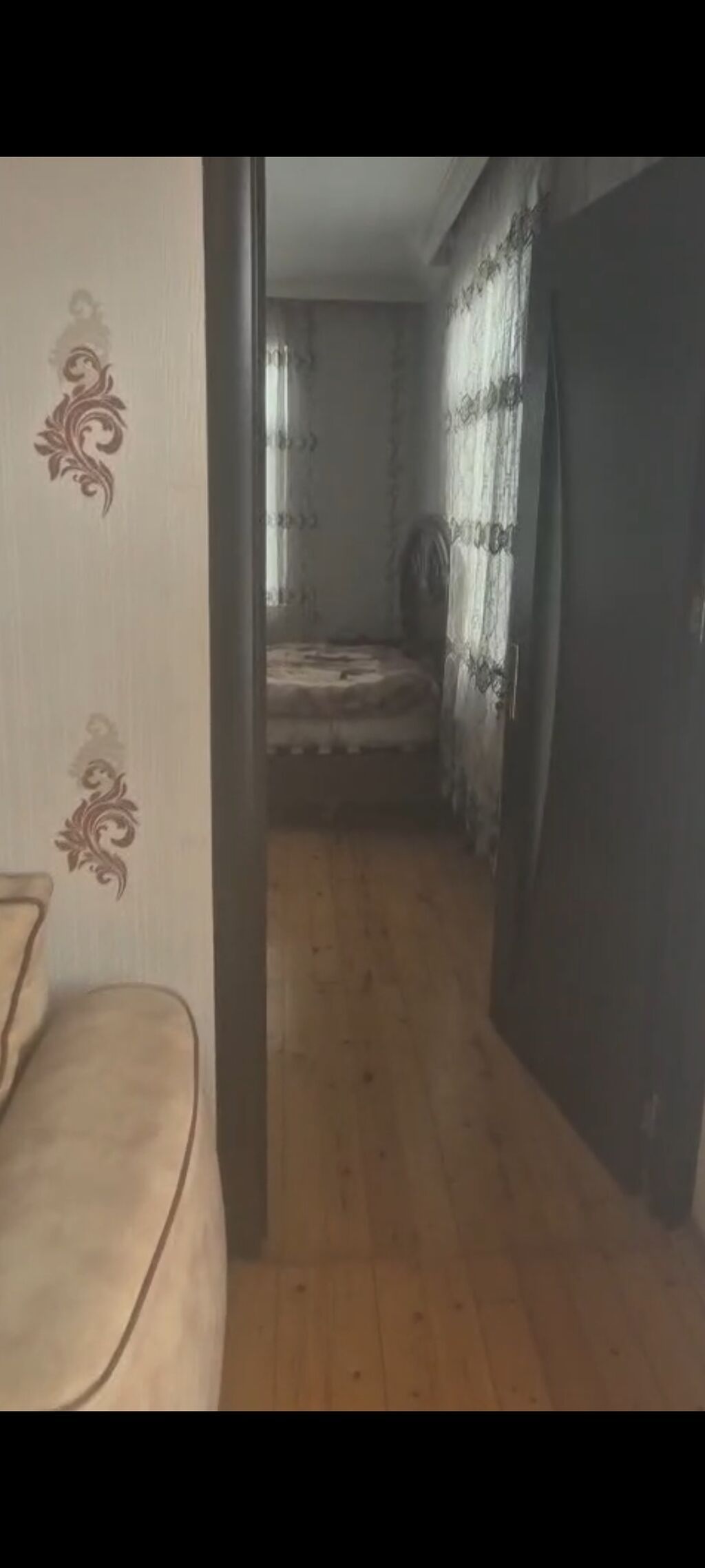 80 kv. m, 2 otaqlı, İnternet, Telefon, Qaz