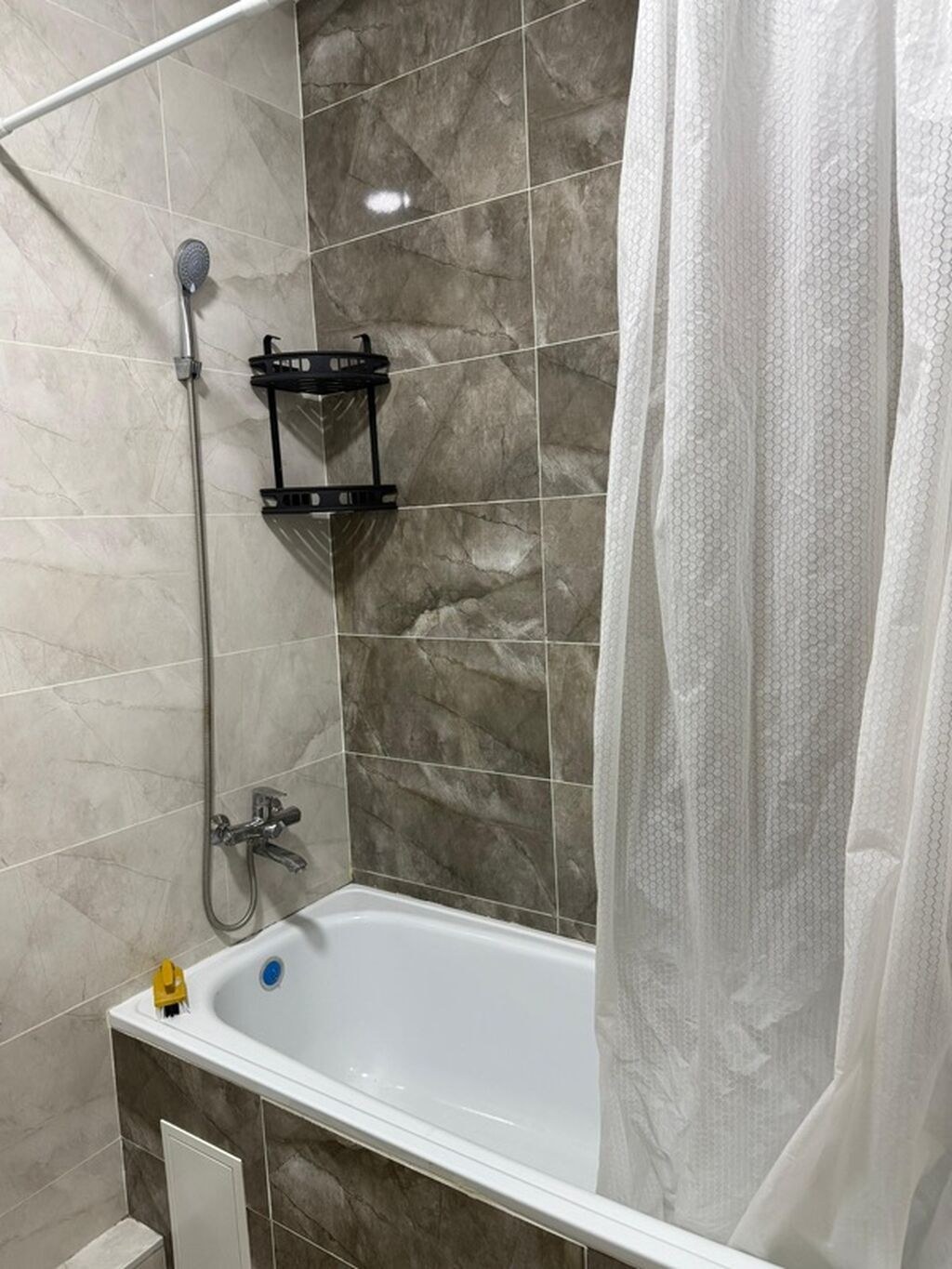 1 комната, 48 м², Мадина Элитка, 4 этаж, Свежий ремонт: фото 3