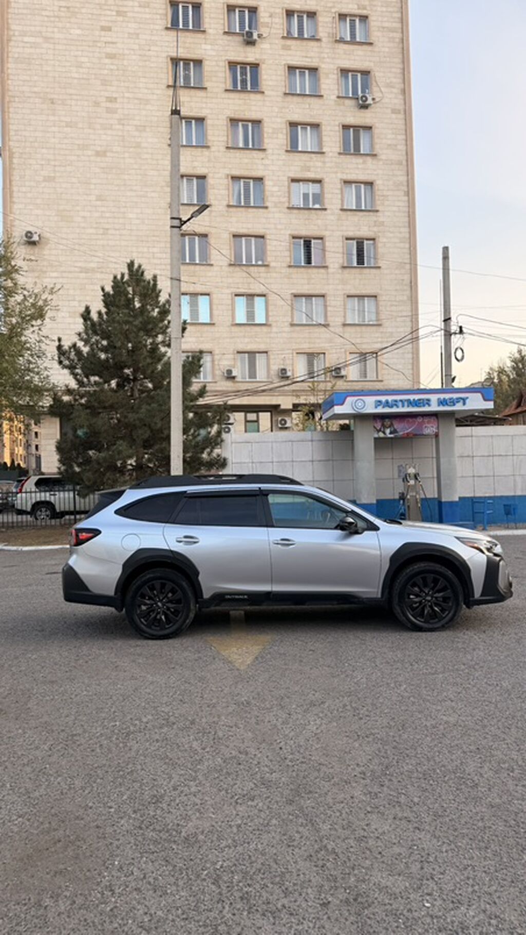 Subaru Outback: 2023 г., 2.4 л, Вариатор, Бензин, Универсал: фото 6