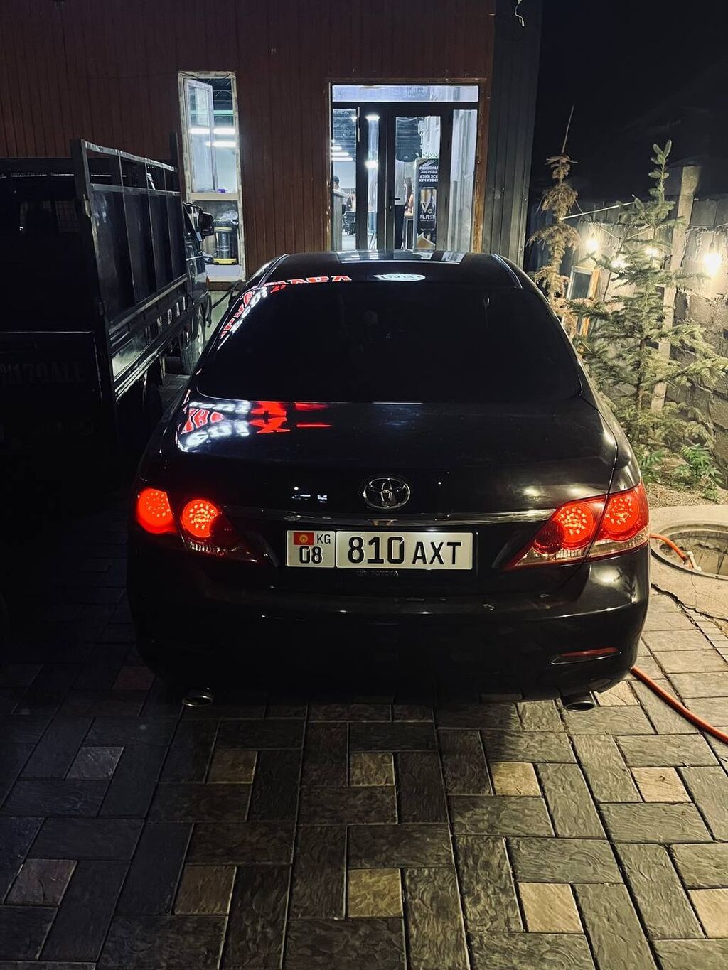 Toyota Camry: 2008 г., 3.5 л, Автомат, Бензин, Седан: фото 5