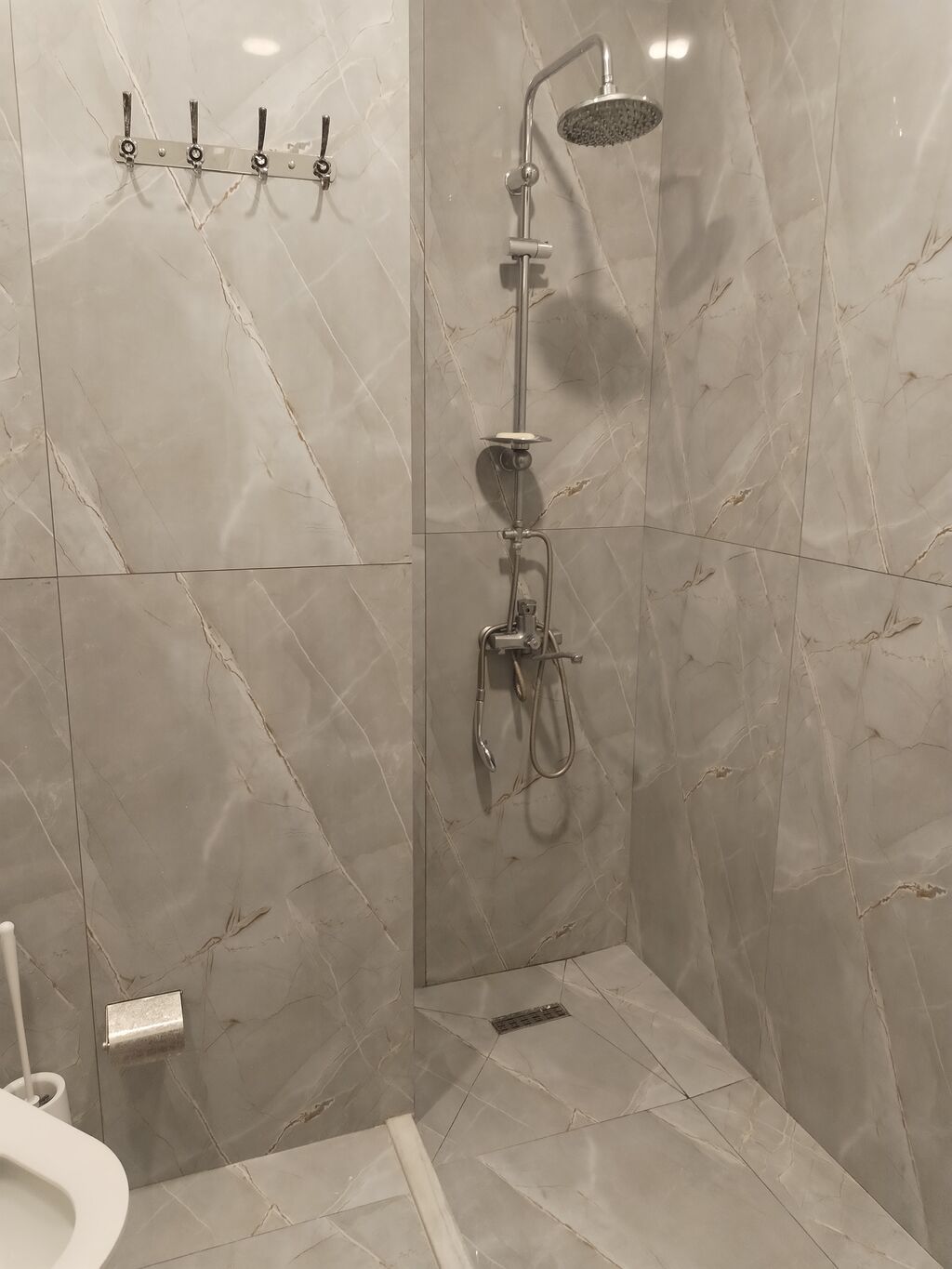 2 otaqlı yeni tikili mənzil – Mehdiabad qəs., 55 m² Planlaşdırma və