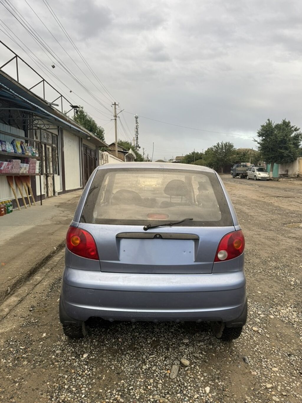 Daewoo Matiz 2008, 0.8 л, механика: фото 4