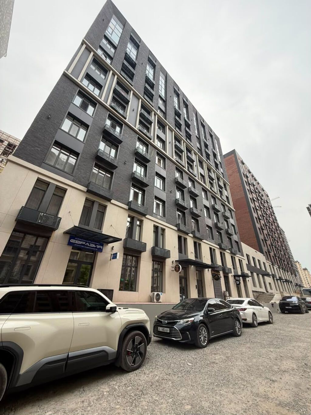 3 комнаты, 73 м², Асанбай мкр Элитка, 7 этаж, Дизайнерский ремонт: фото 4