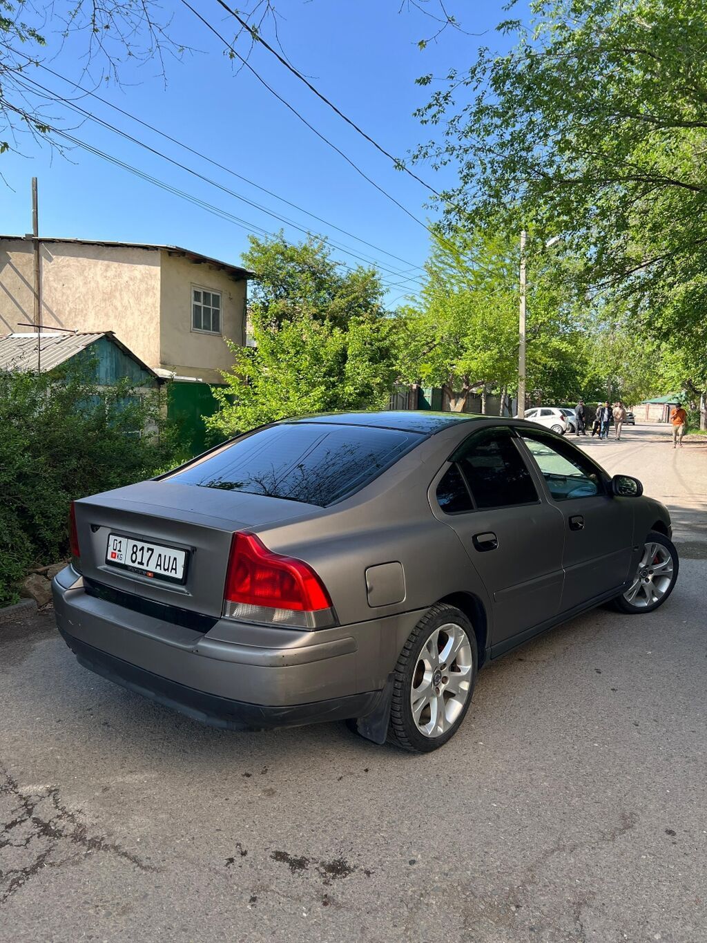Volvo S80: 2000 г., 2.3 л, Автомат, Бензин, Седан: фото 3