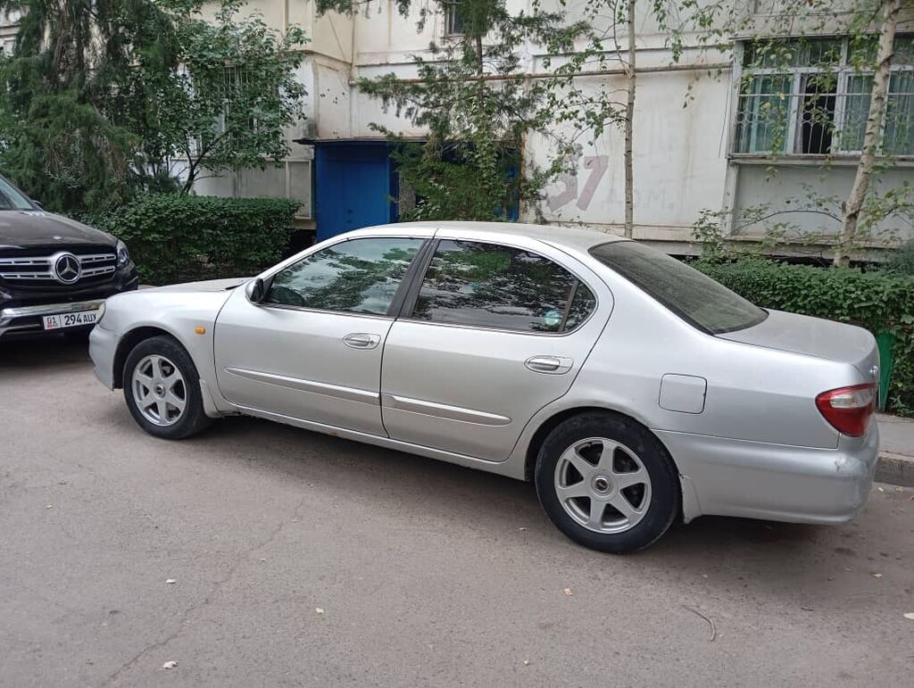 Nissan Cefiro: 1999 г., 2.5 л, Автомат, Бензин, Седан: фото 3