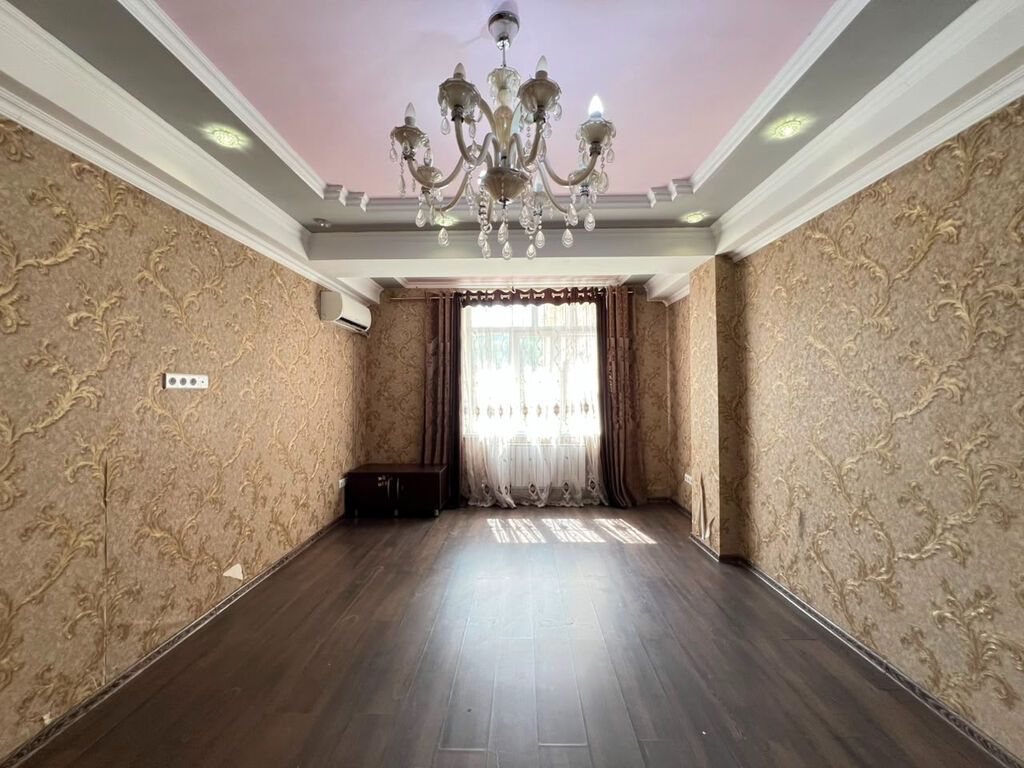 2 комнаты, 67 м², Тунгуч мкр Элитка, 1 этаж, Требуется ремонт: фото 3