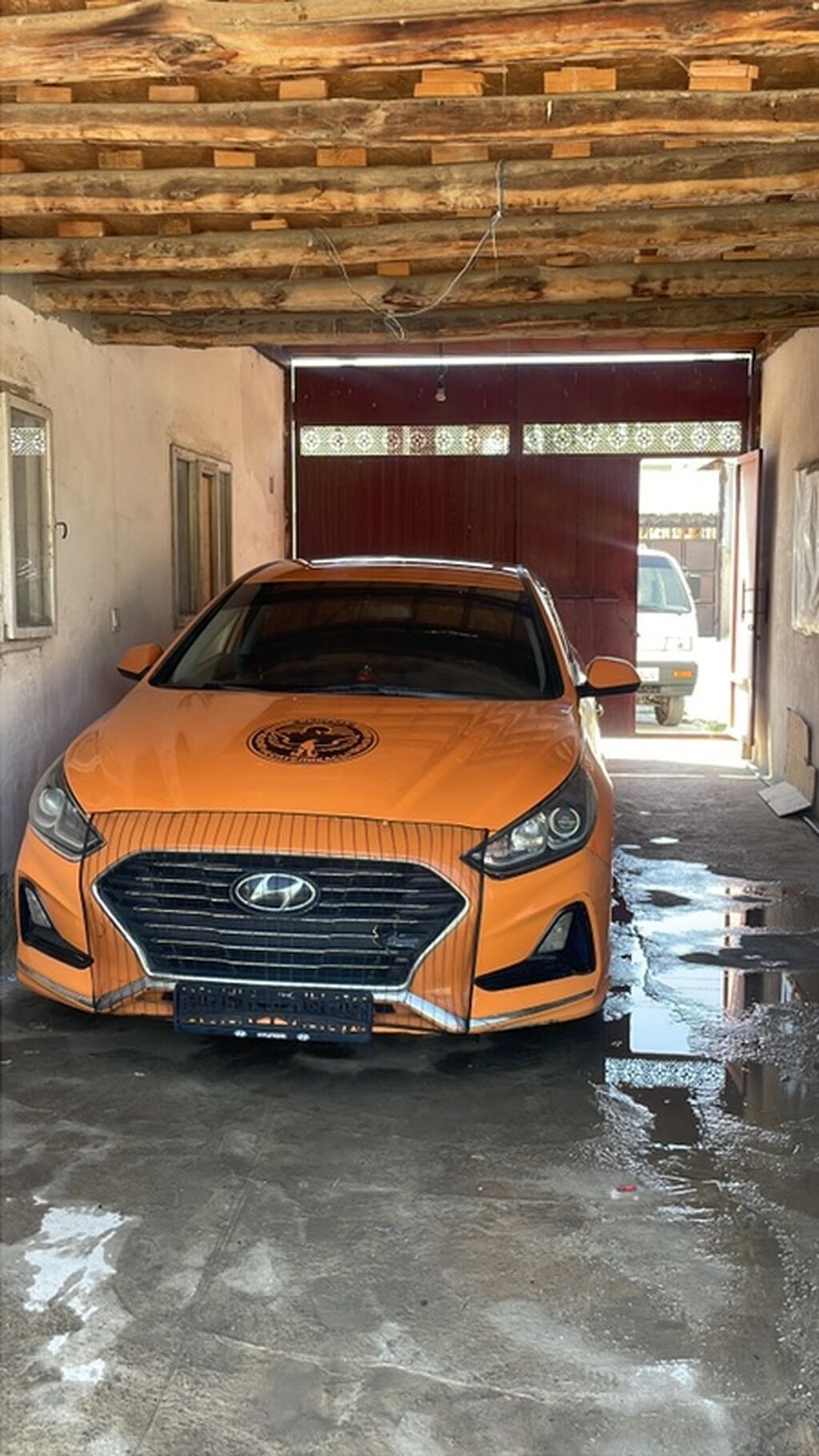 Hyundai Sonata: 2018 г., 2 л, Автомат, Бензин, Седан: фото 1
