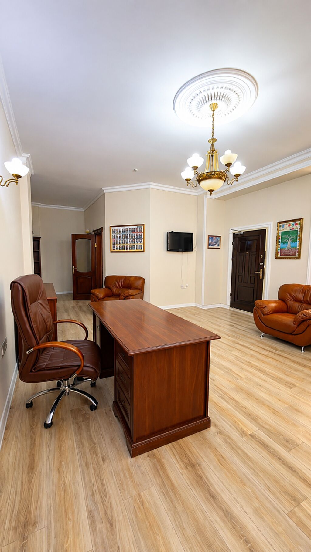Nizami metrosunun yaxınlığında Premium Ofis İcarəyə Verilir Ünvan və