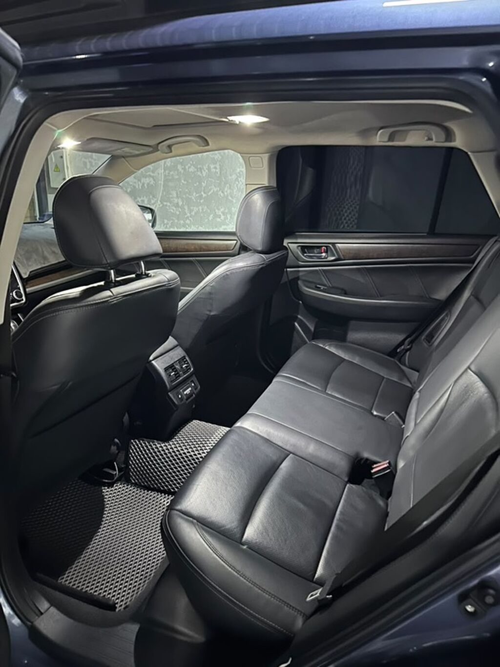 Subaru Outback: 2018 г., 2.5 л, Автомат, Бензин, Универсал: фото 8