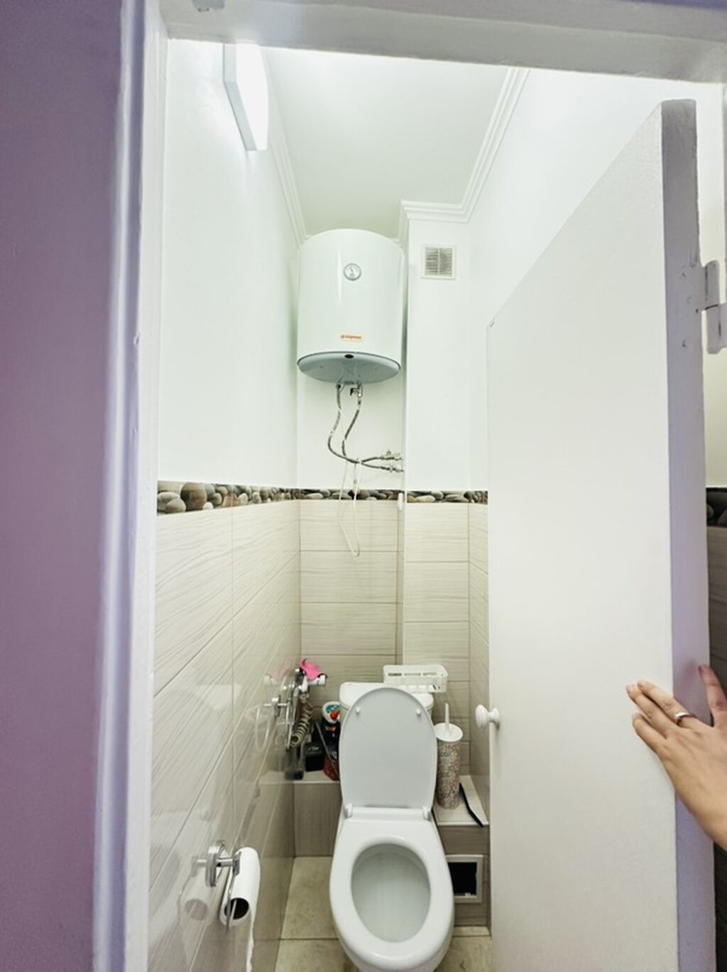 2 комнаты, 48 м², Центральная мечеть 105 серия, 5 этаж: фото 2
