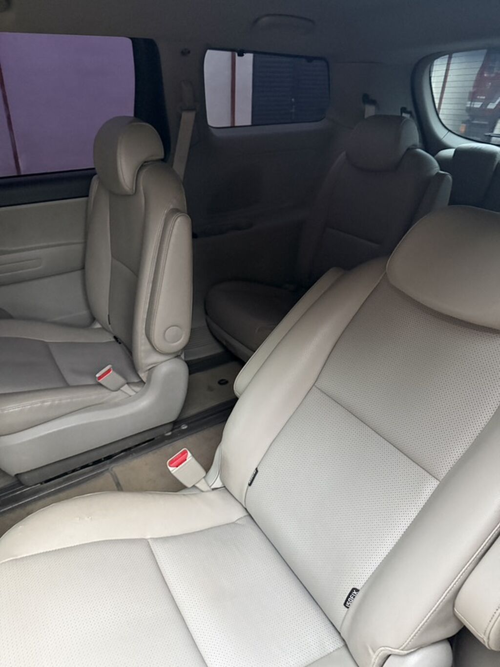 Kia Carnival: 2018 г., 2.2 л, Автомат, Дизель, Минивэн: фото 6