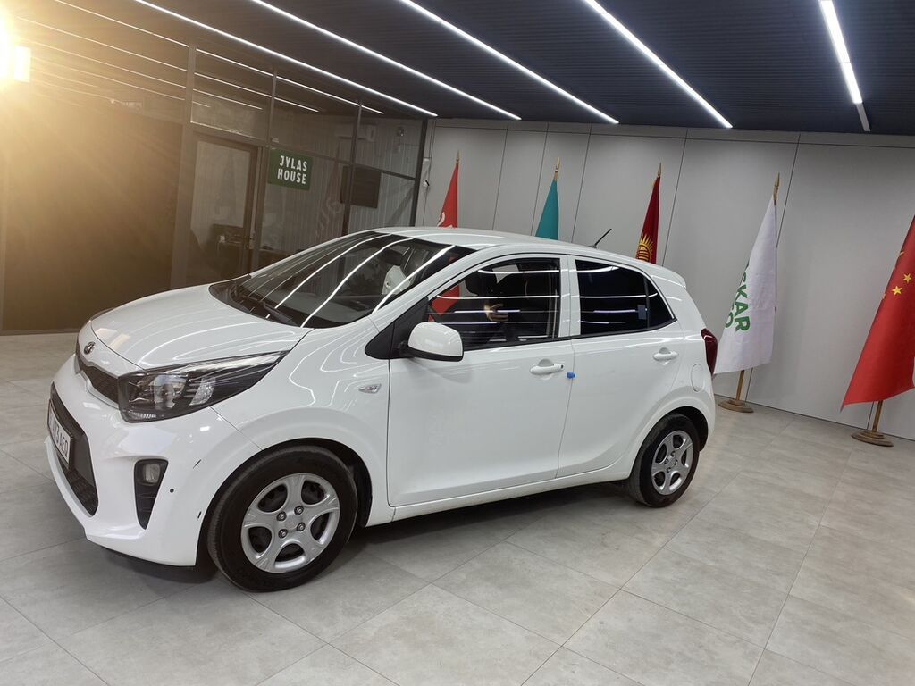 Kia Morning: 2019 г., 1 л, Автомат, Газ, Хэтчбэк: фото 2