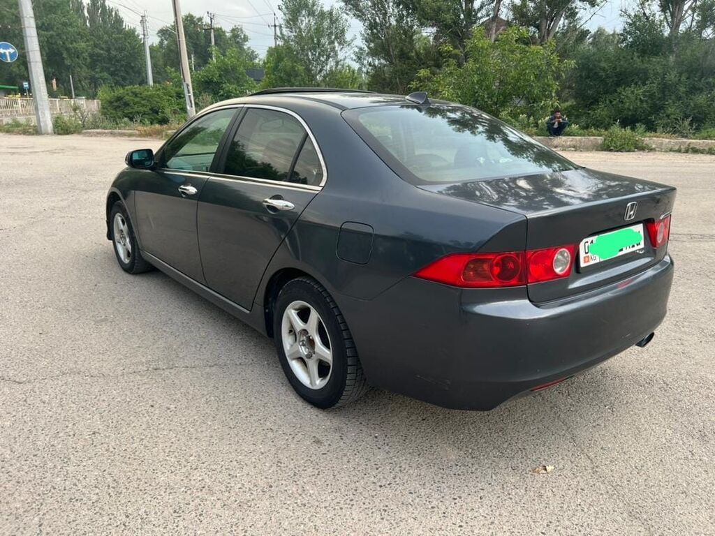 Продам Honda Accord 2003 г., 2.0 л, автомат, бензин/газ, седан: фото 3