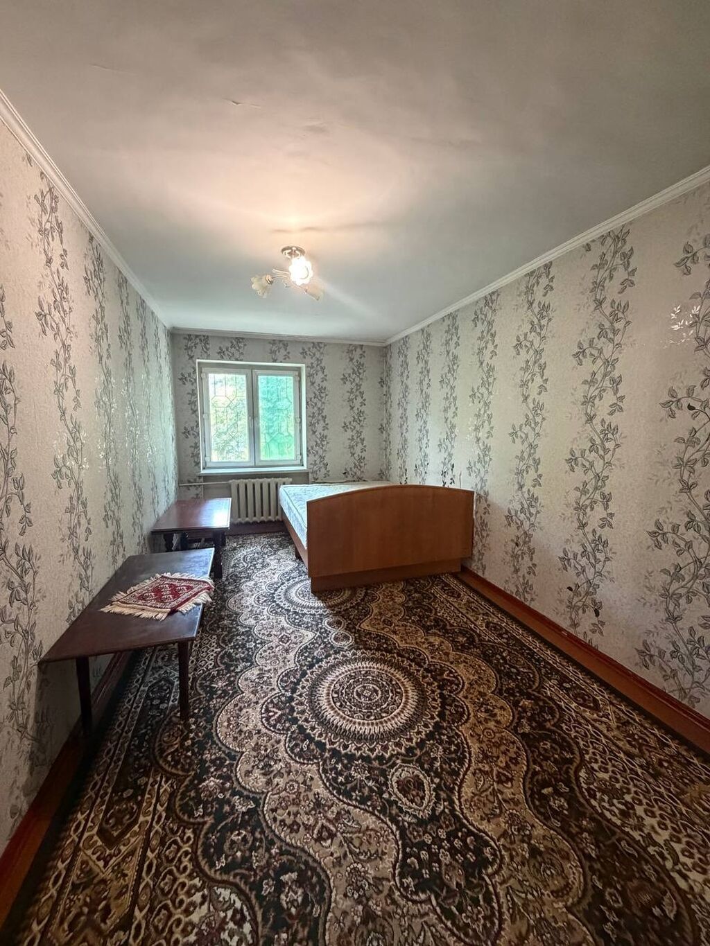 2 комнаты, 45 м², Хрущевка, 2 этаж
