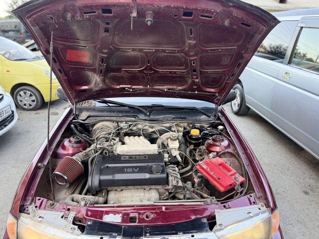 Daewoo Nexia: 2005 г., 1.6 л, Механика, Бензин, Седан: фото 6
