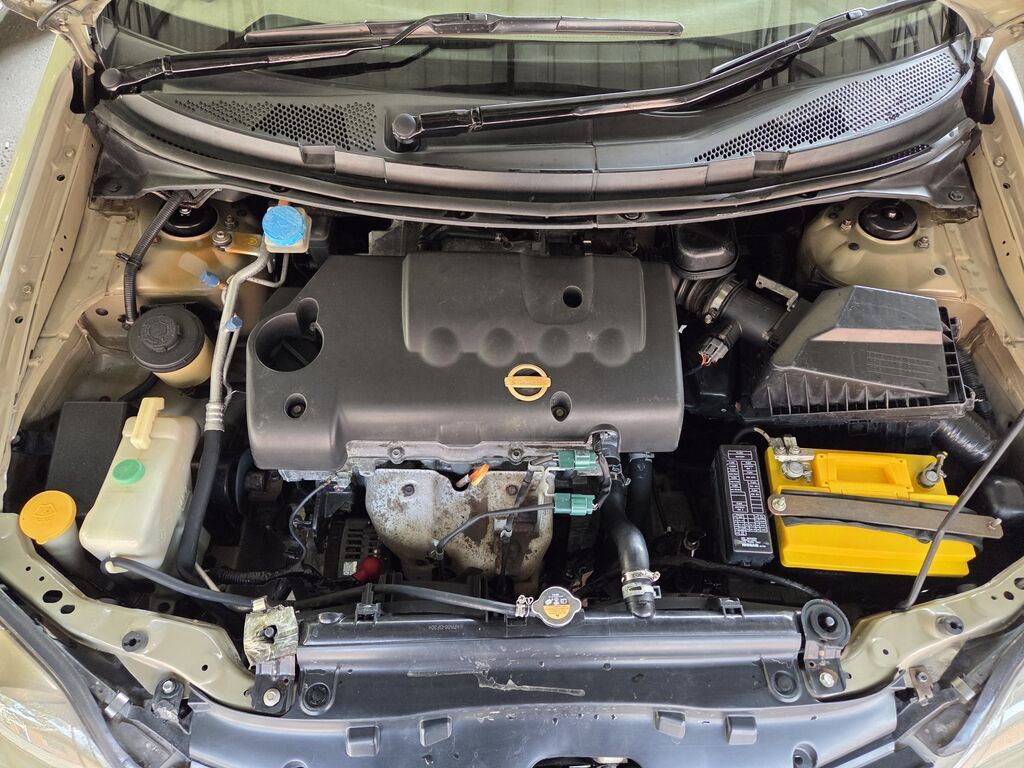 Nissan Primera: 2002 г., 1.8 л, Автомат, Бензин, Хэтчбэк: фото 5