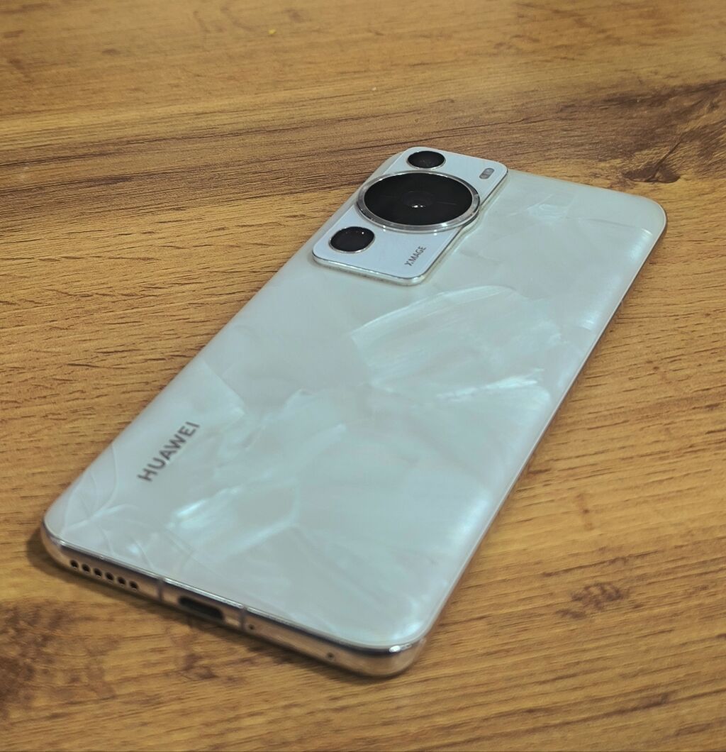 Huawei P60 Pro, Б/у, 256 ГБ, цвет - Белый, 2 SIM: фото 2