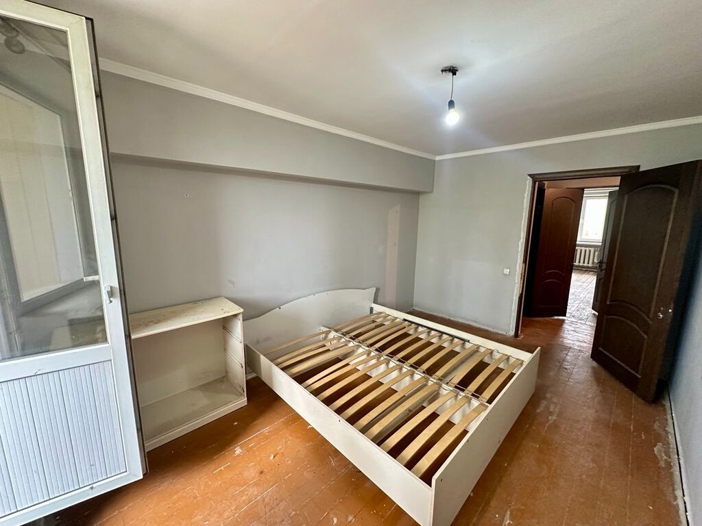 3 комнаты, 76 м², Кожомкул стадион Индивидуалка, 5 этаж, Требуется ремонт: фото 6