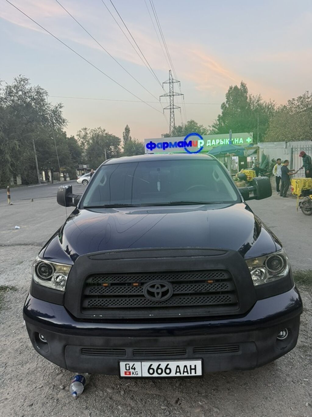 Toyota Тундра