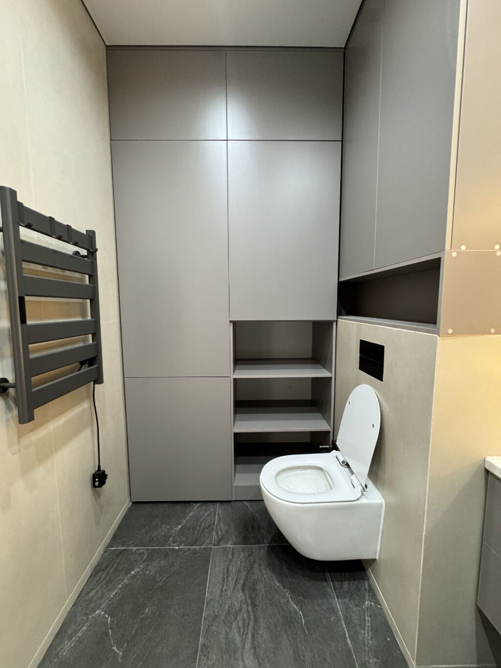 2 комнаты, 63 м², 12 мкр Элитка, 6 этаж, Дизайнерский ремонт: фото 5