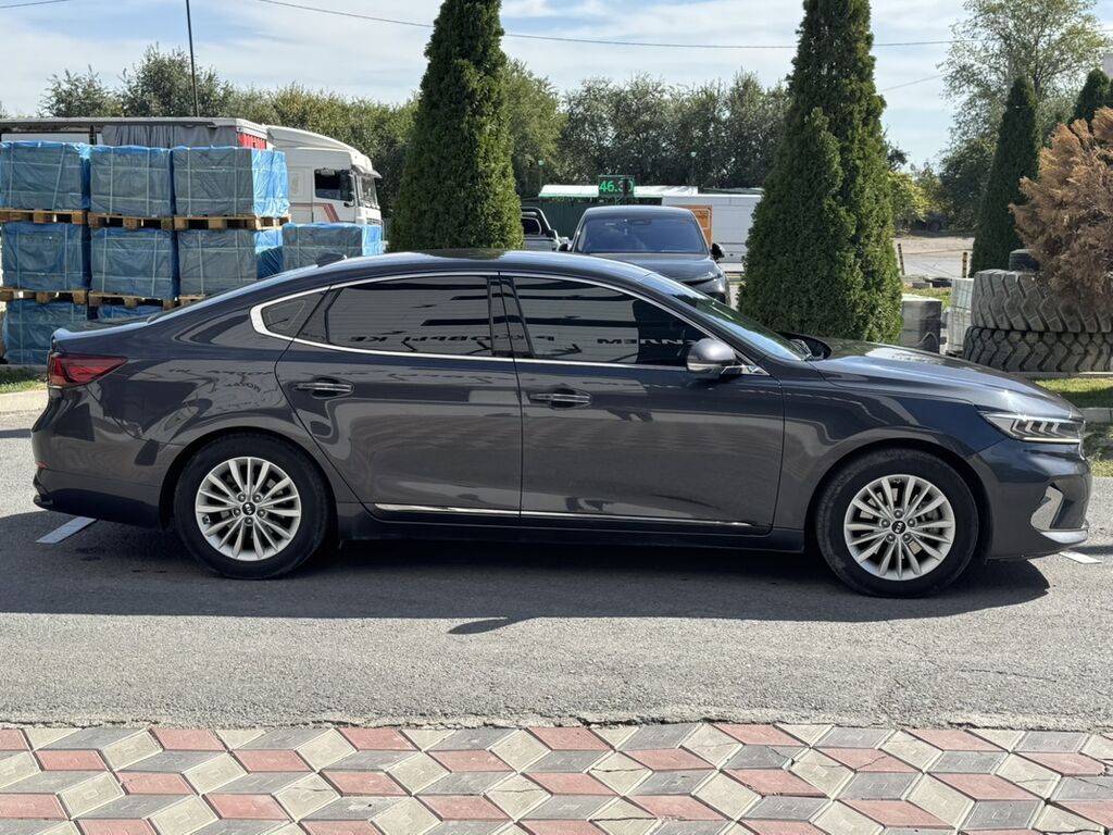Kia K7: 2020 г., 3 л, Автомат, Газ, Седан: фото 4