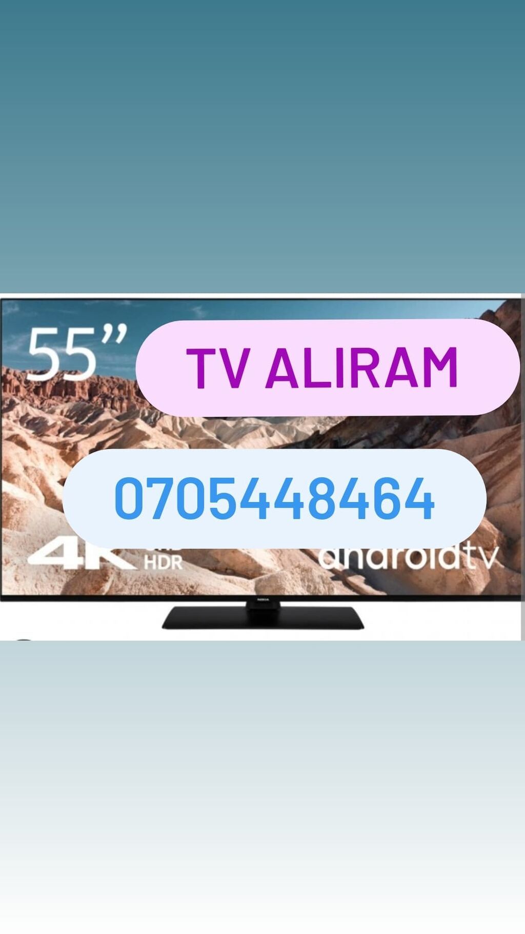 TV Alışı