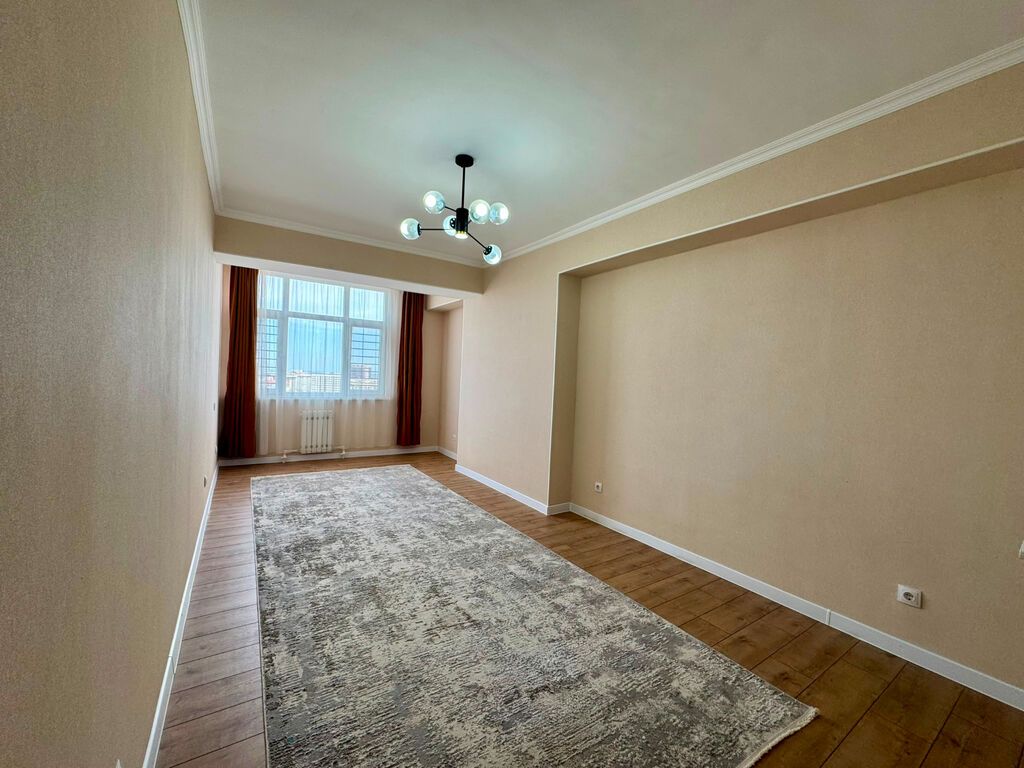 3 комнаты, 93 м², Юг-2 мкр Элитка, 15 этаж, Евроремонт: фото 2
