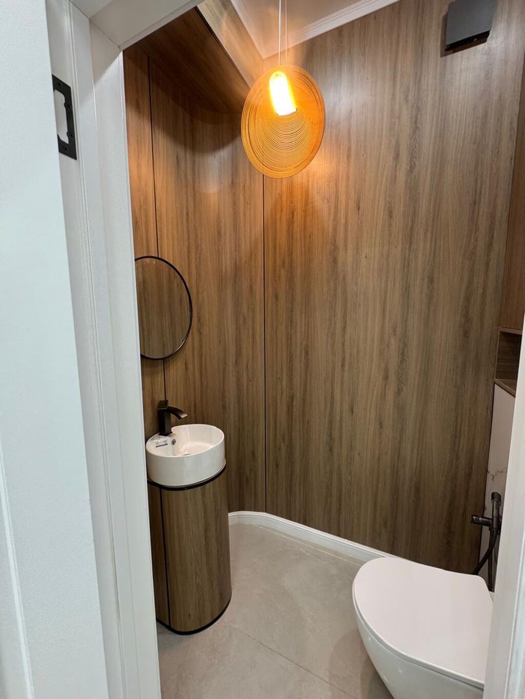 2 комнаты, 72 м², Элитка, 12 этаж, Дизайнерский ремонт — фото 5