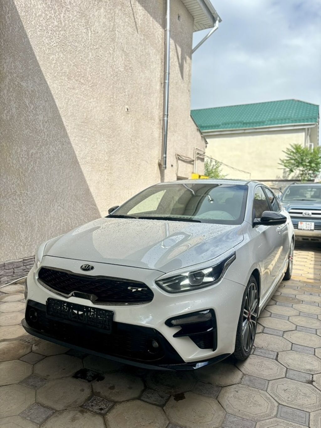 Kia K3: 2020 г., 1.6 л, Бензин, Лифтбек: фото 3